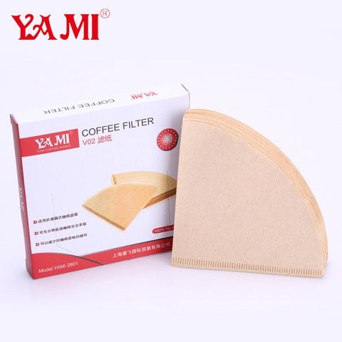 Yami Coffee Filter 2-4 Cup