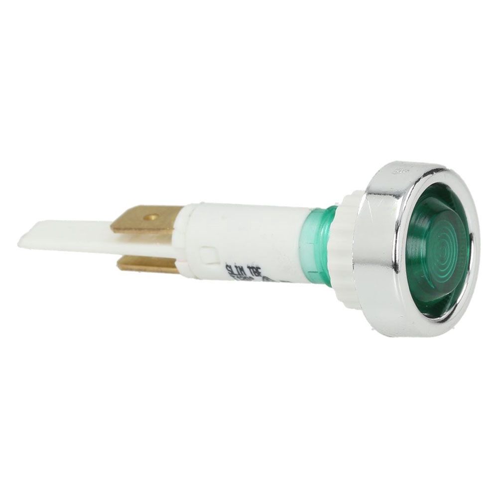 GNB - Indicator Light Green 250V