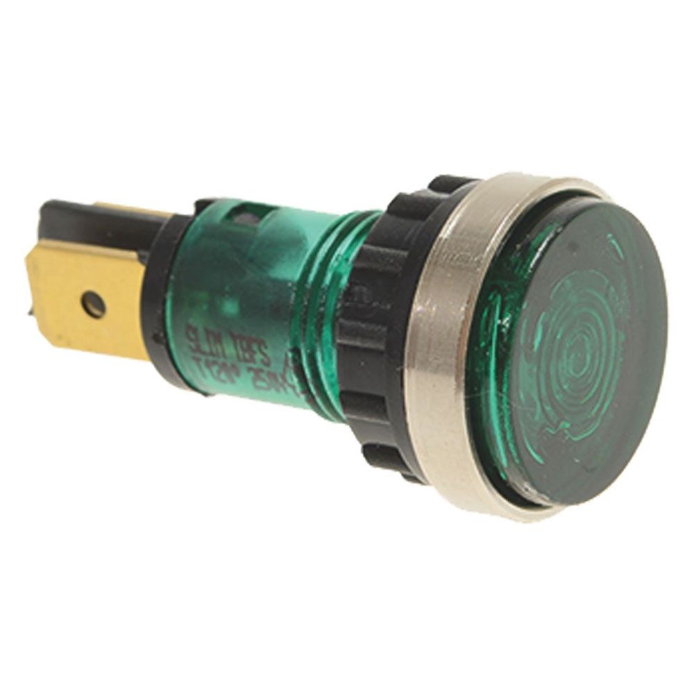 GNB - Indicator Light Green 230V