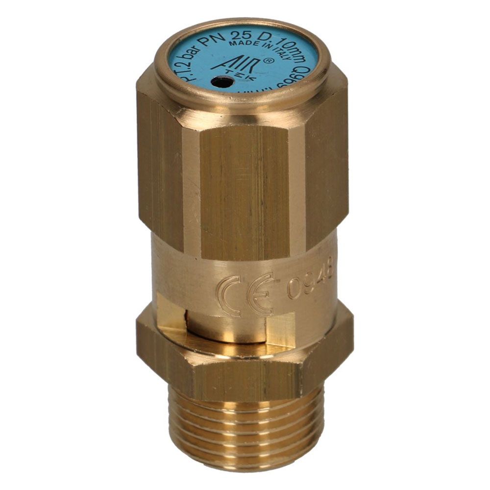 ECM - C229900559 Safety Valve 3/8 2 Bar