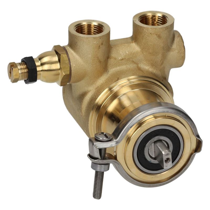 Fluidotech - Rotary Pump Brass 150 L/H