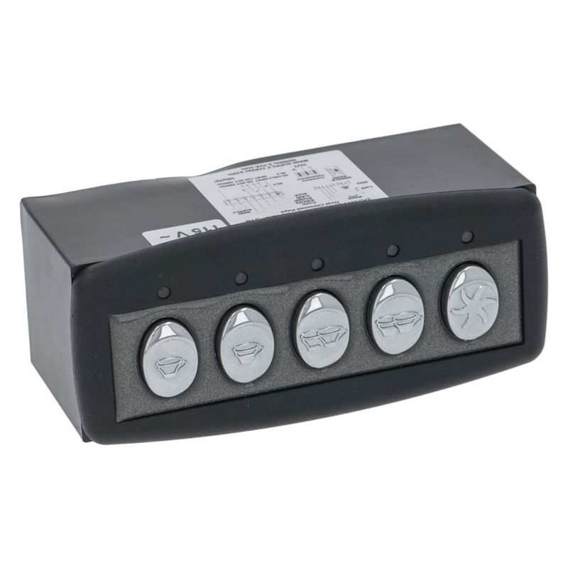 Expobar - Switchboard 1D5 Oval 115 With Probe Control