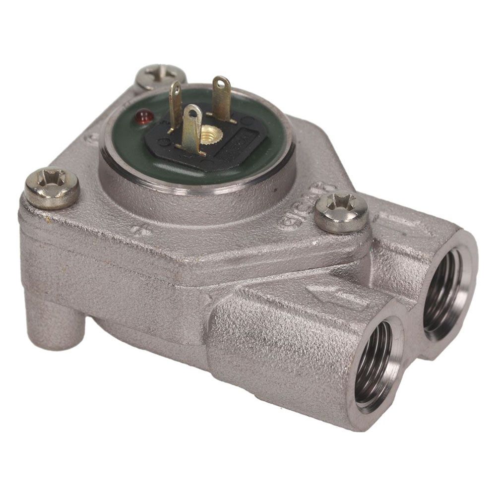 Gicar Flow Meter Volumetric
