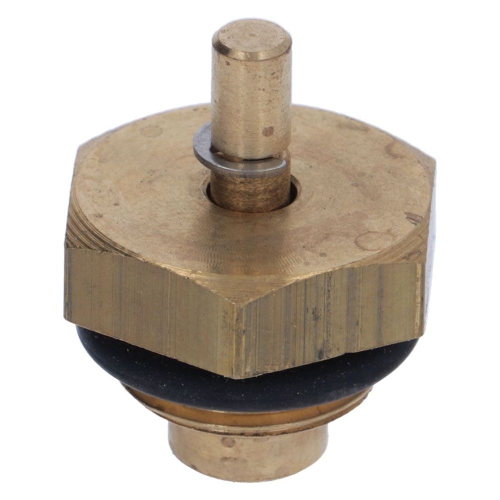 GNB - Anti Vacuum Valve ø 3/8M Brass w/ Gasket