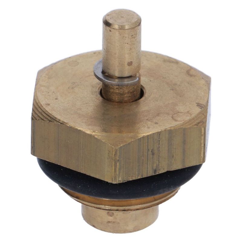 GNB - Anti Vacuum Valve ø 3/8M Brass w/ Gasket