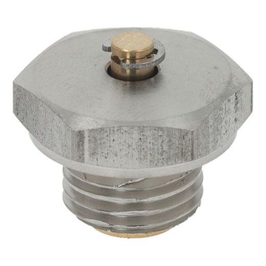 GNB - Anti Vacuum Valve 1/4M Stainless Steel Short Stem