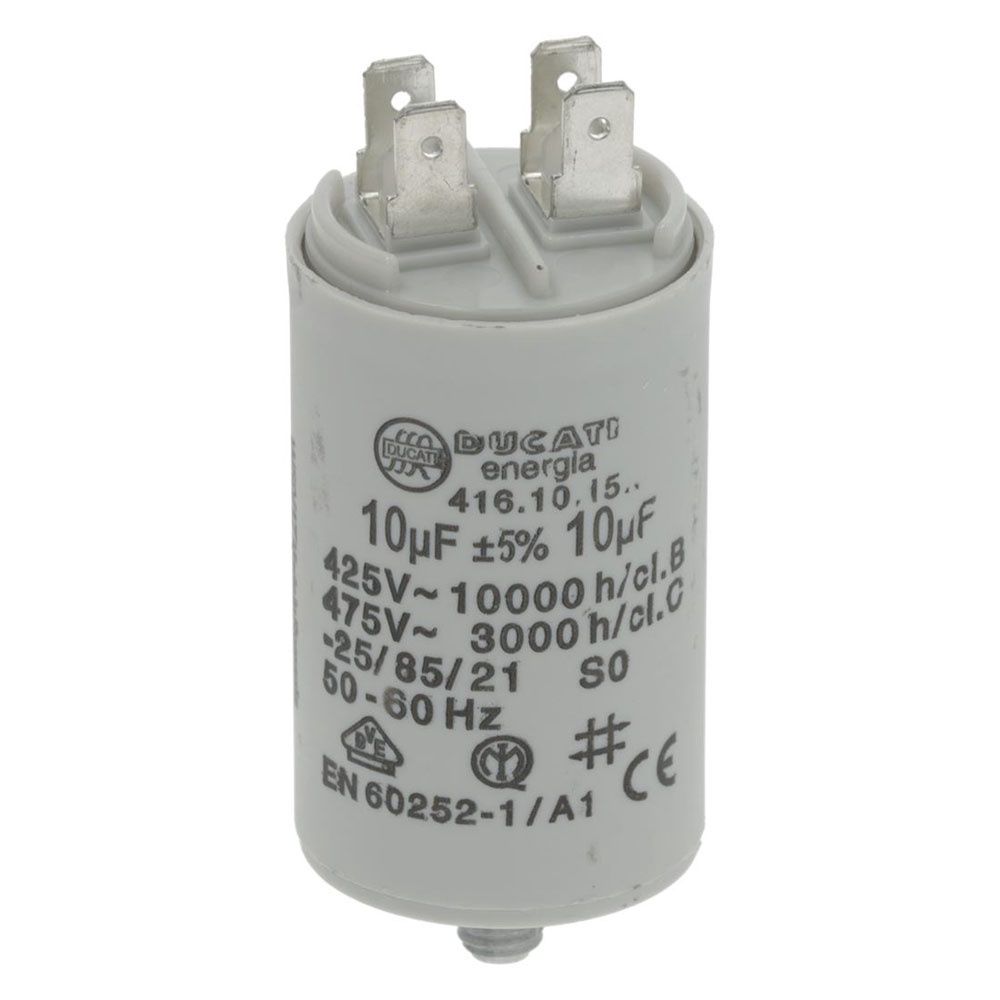 GNB - Capacitor Ducati 10uF
