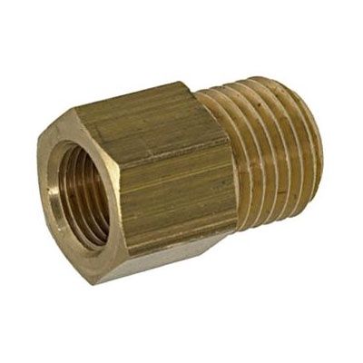 GNB - Fitting 1/4M BSP - 1/8F BSP Brass