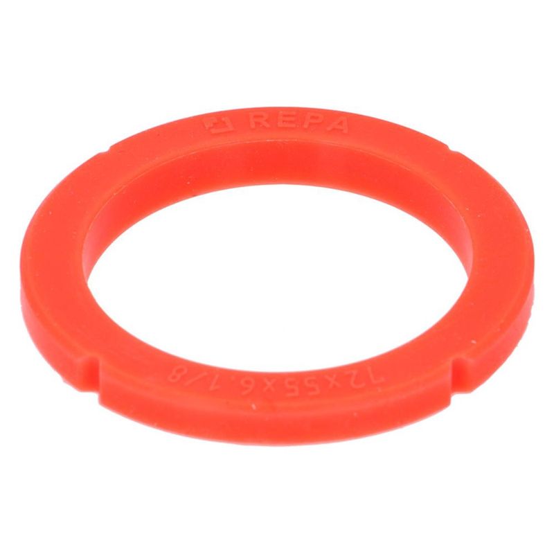 GNB - Group Gasket Silicone 72x55x6.1/8 mm (LM)