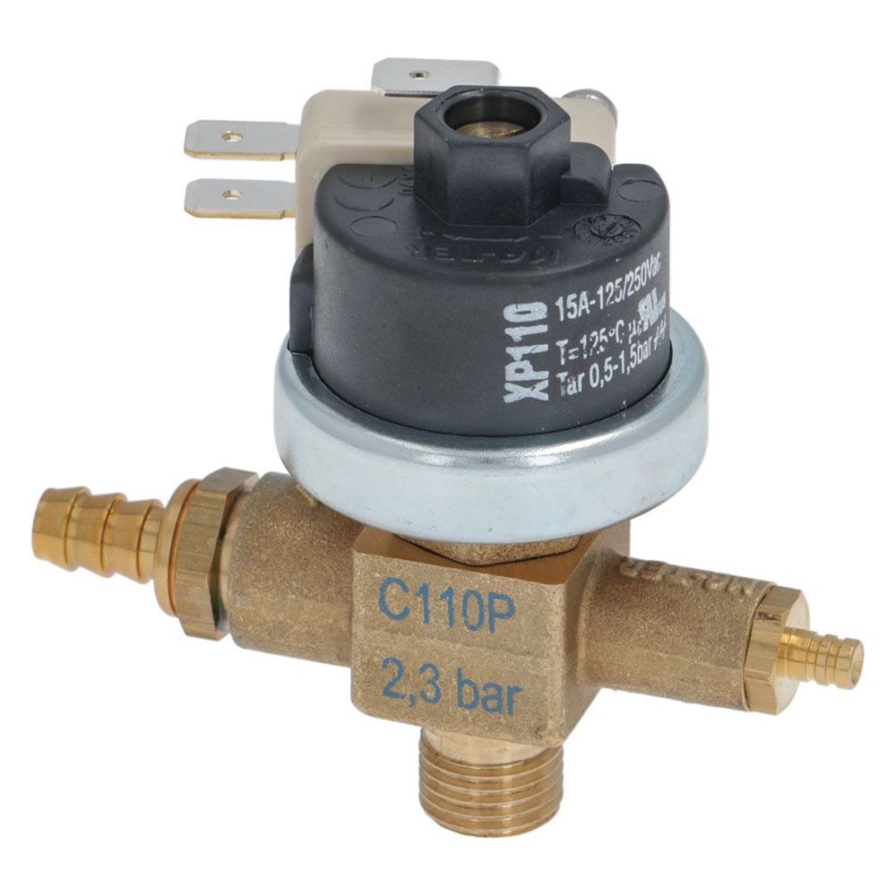 GNB - Mater Pressure Stat XP110 C110P 1/4 inch