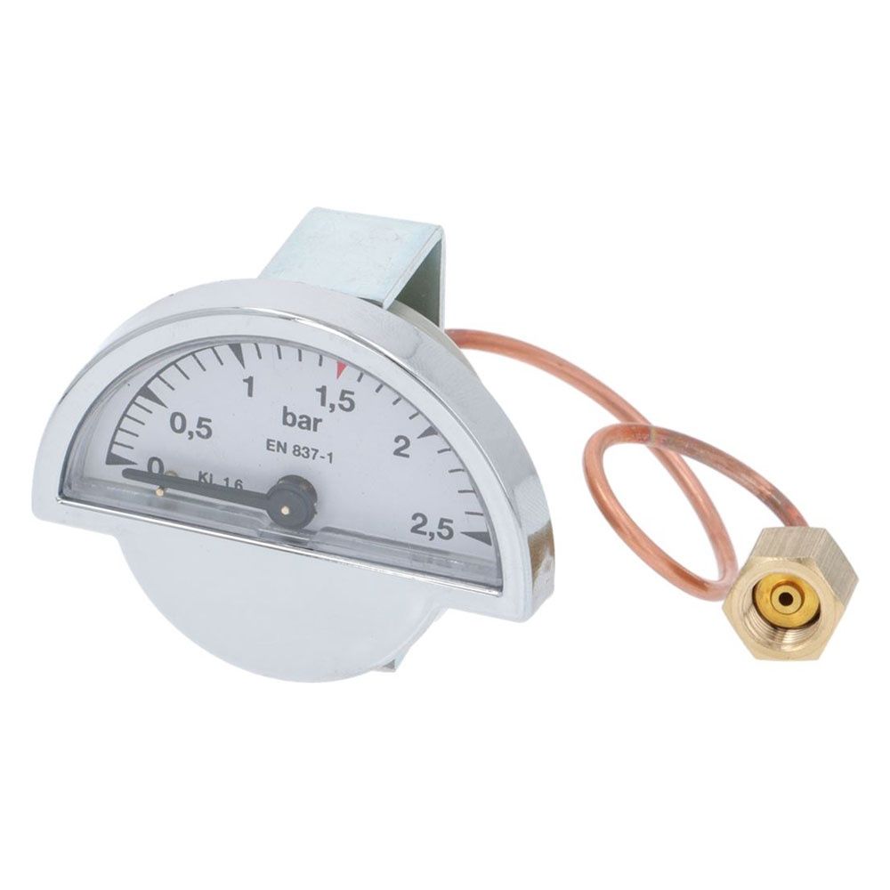 GNB - Rocket ECM Half-Moon Gauge 39.5 mm