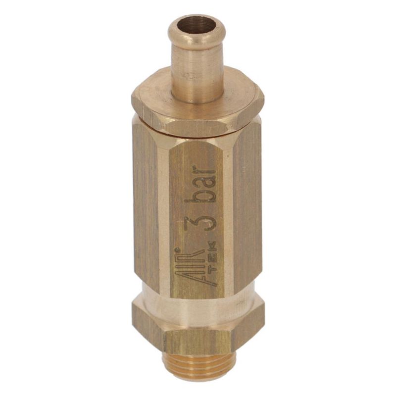GNB - Safety Valve 1/8M 3.0 Bar