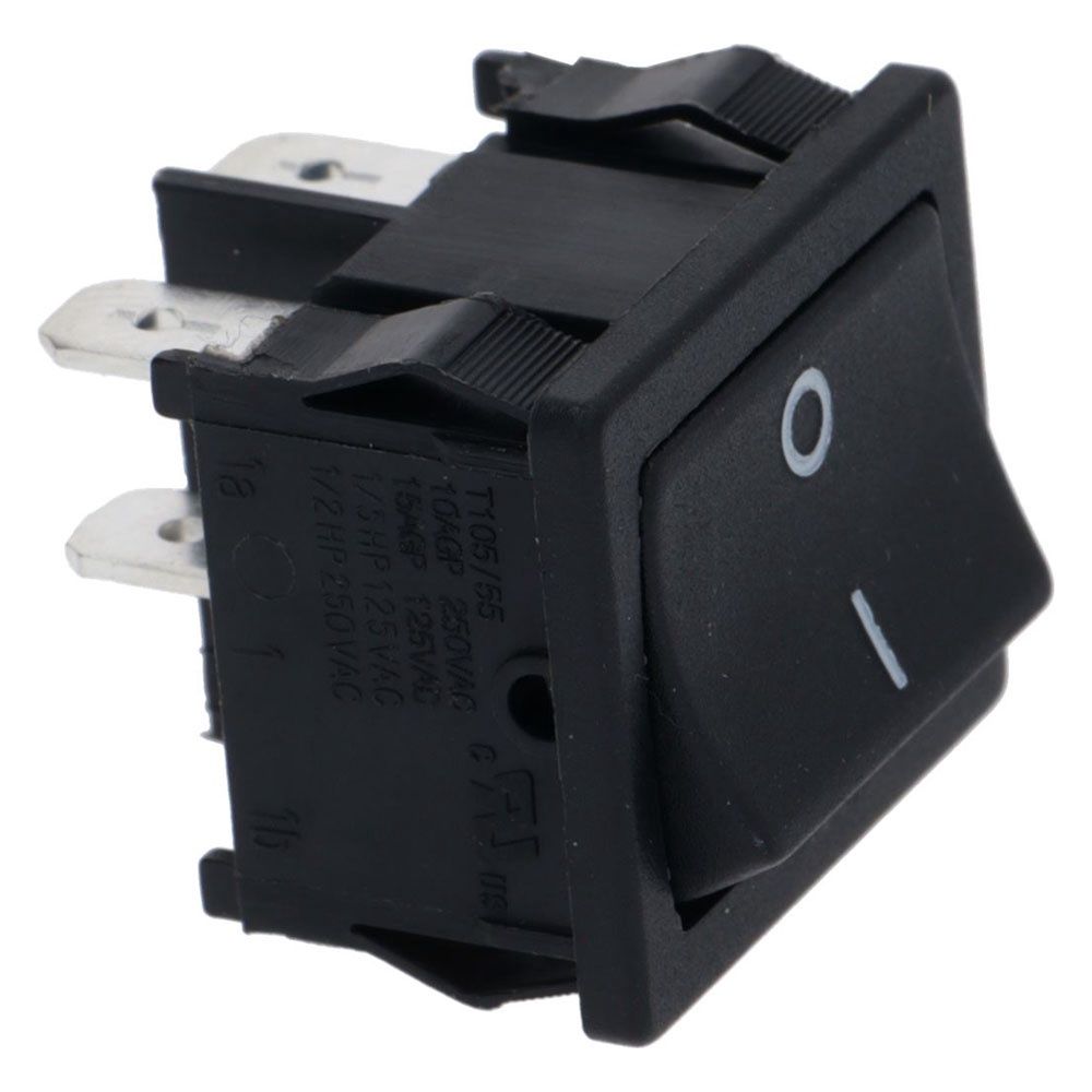 GNB - Switch Small Black