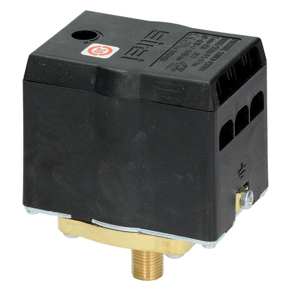 SIRAI - Pressure Switch 3-Pole 20 A