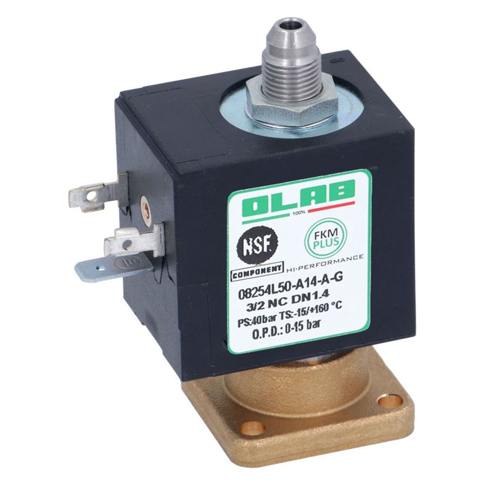 Olab - Solenoid Valve 3-Way 220 V