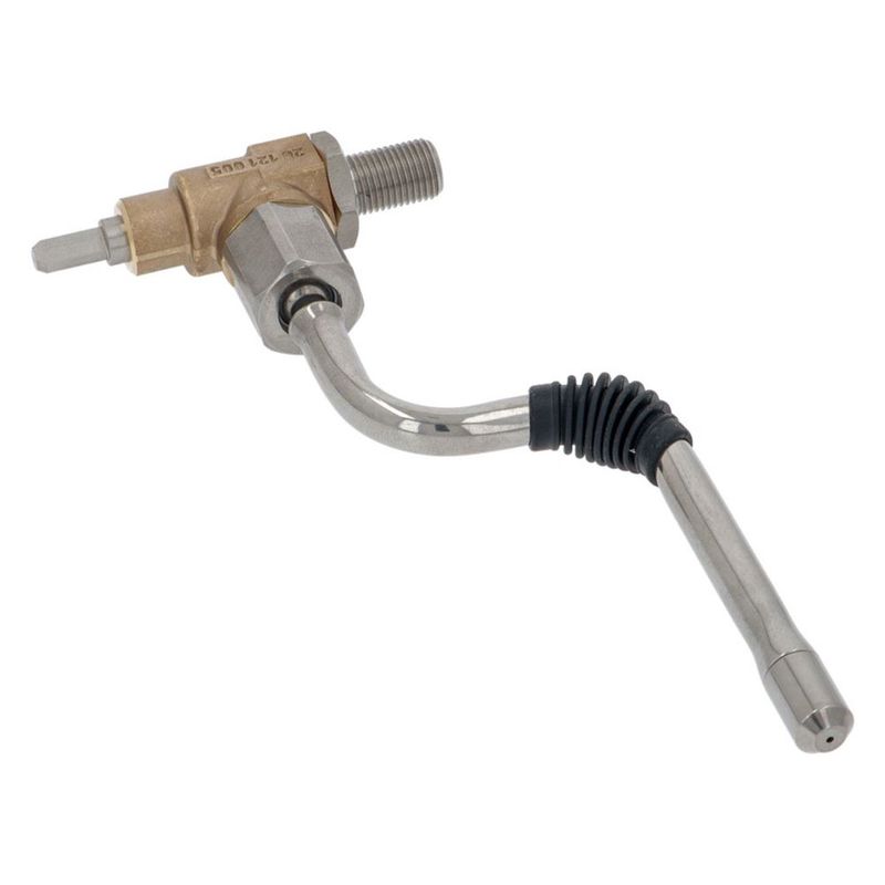 Rancilio Silvia Steam Valve And Wand