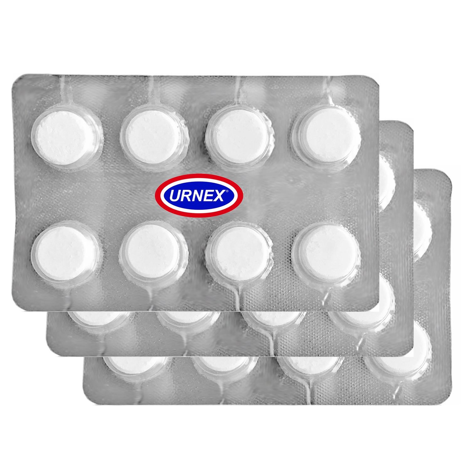 Urnex Cleaner Tablets for Jura 24 Pack