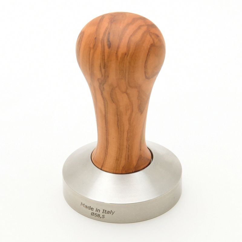 Avid Espresso Precision Tamper 58.5 mm (Olive)