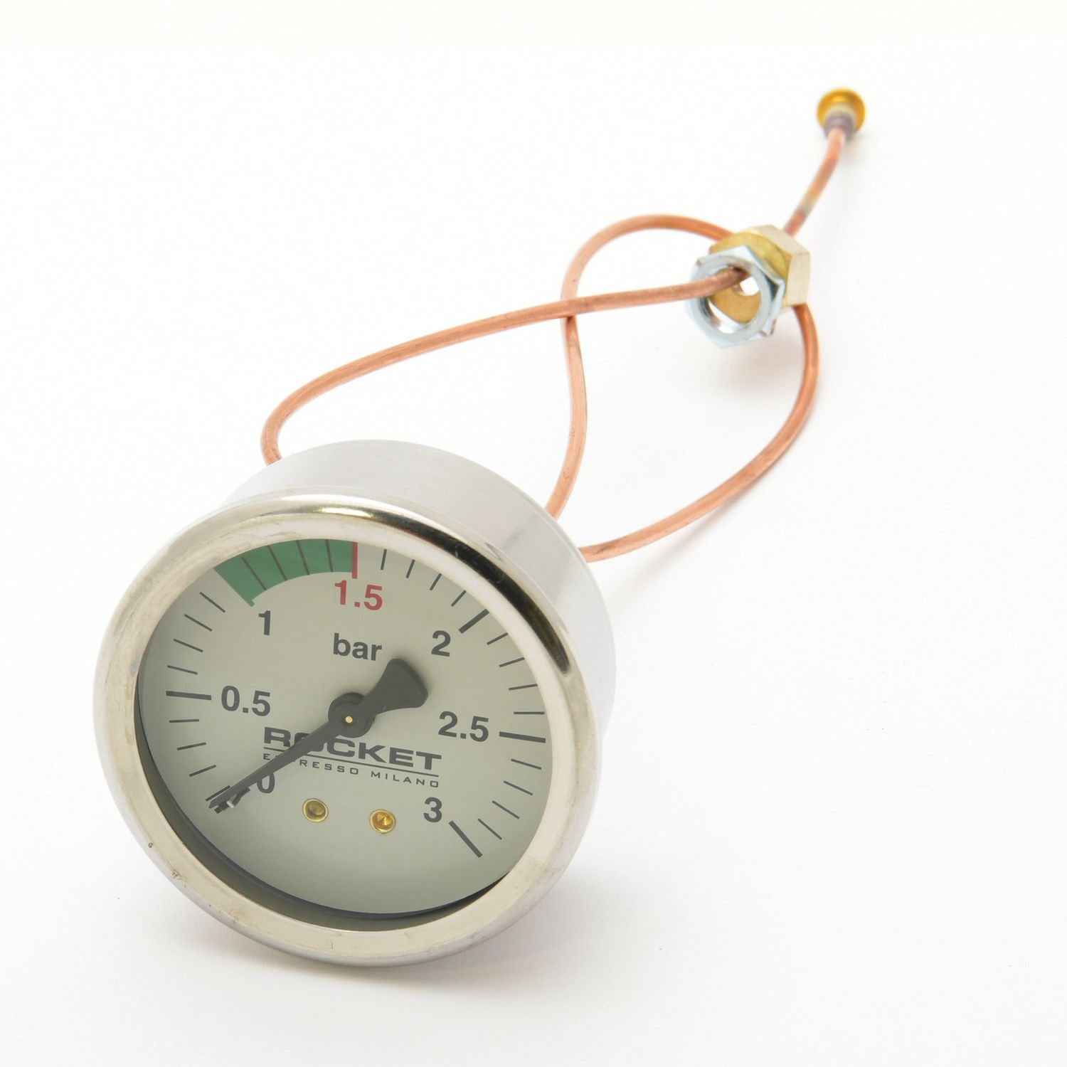 Rocket - Boiler Pressure Gauge Cinquantotto A219906184