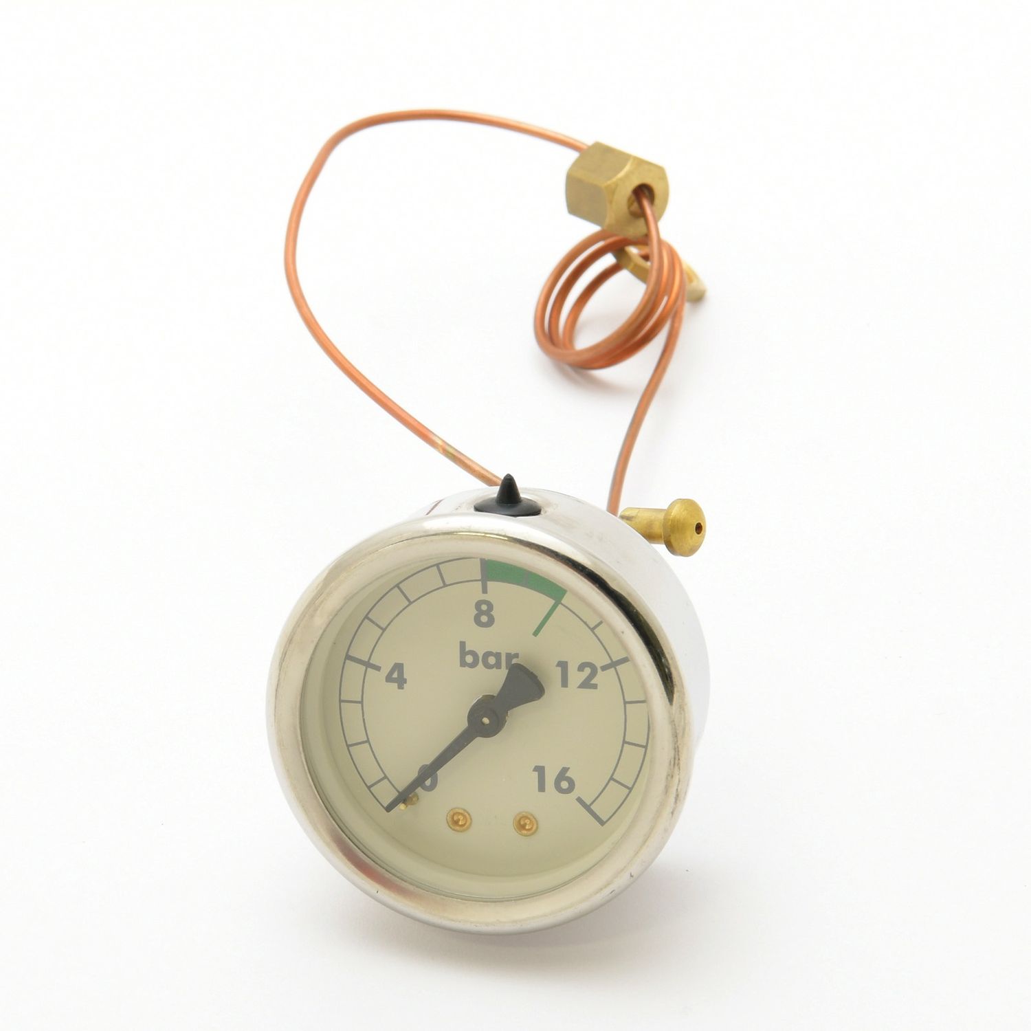 Rocket - Pump Pressure Gauge White Dial V1 A299904497