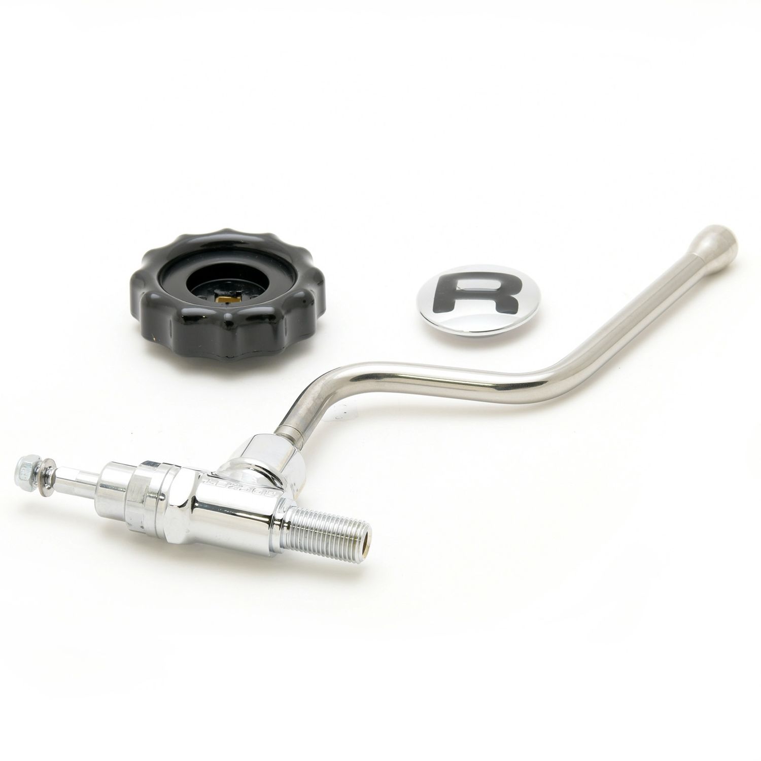 Rocket - Steam Valve Complete with Wand and Knob R299906015