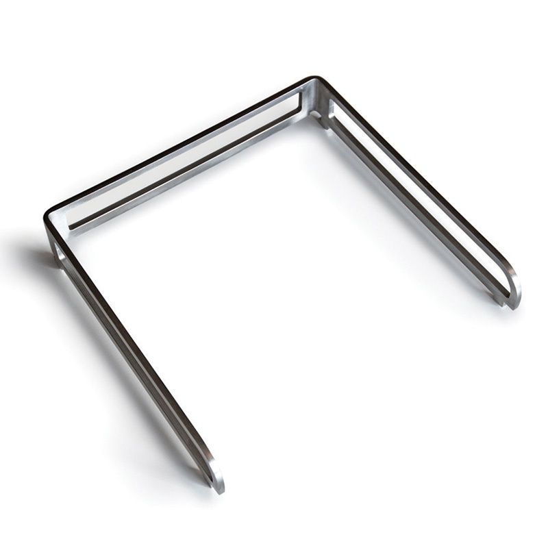 Rocket - Cups Frame Appartamento Stainless Steel