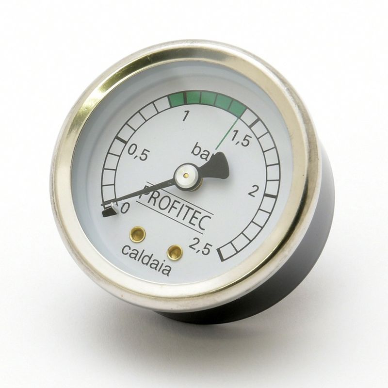 Profitec - P2501 Pressure Gauge White Boiler 51 mm