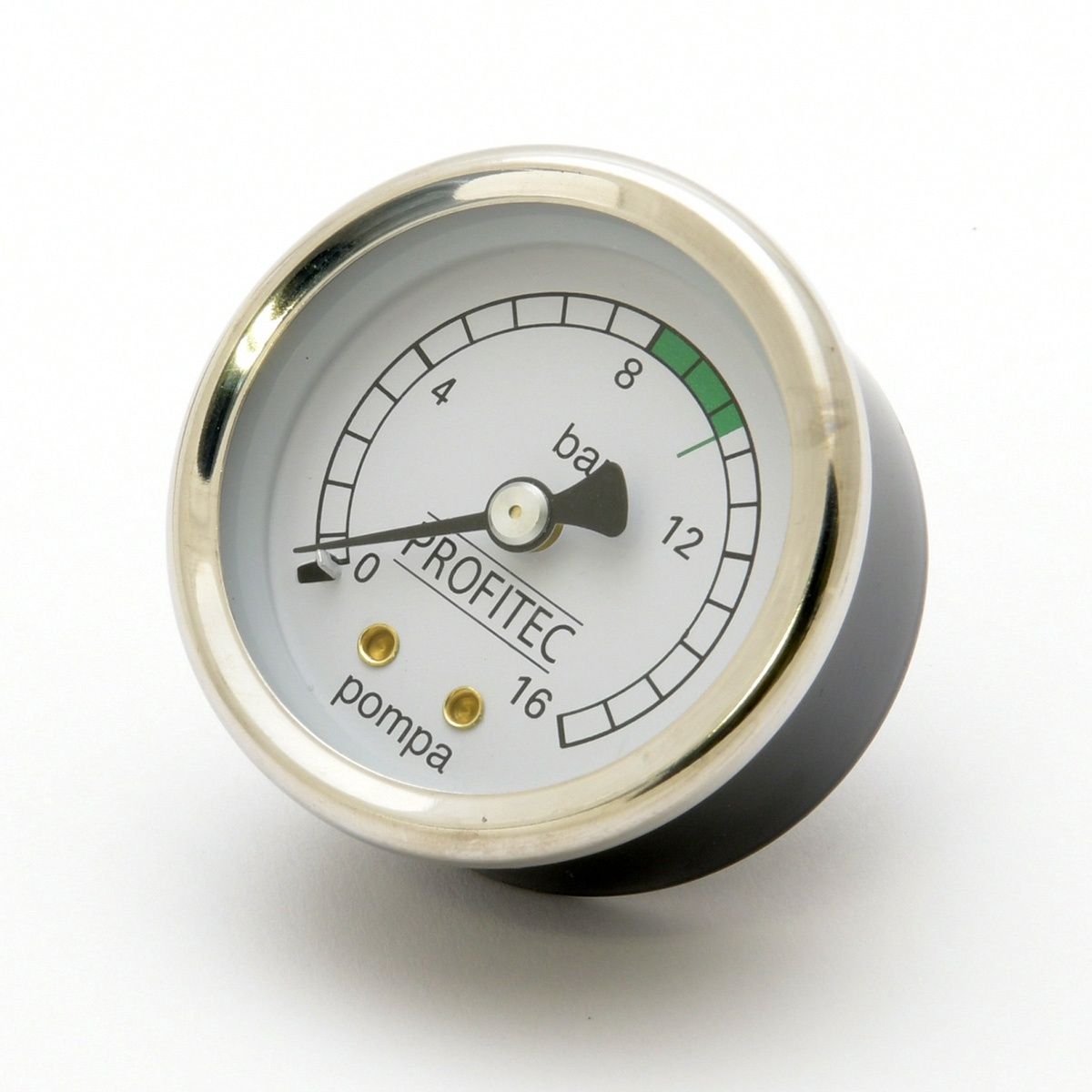 Profitec - P2500 Pressure Gauge White Pump 51 mm