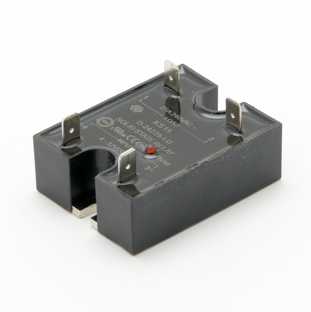 ECM - P6031 Static Relay
