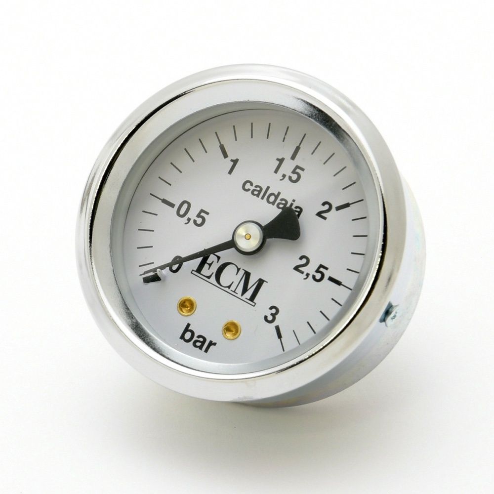 ECM - P6054 Pressure Gauge Steam Boiler 3 Bar