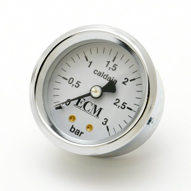 ECM - P6054 Pressure Gauge Steam Boiler 3 Bar
