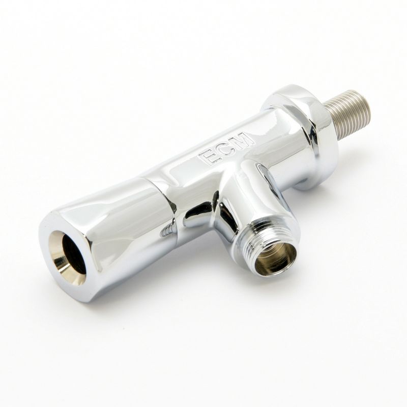 ECM - P6070 Valve Steam/Hot Water QS 1/4