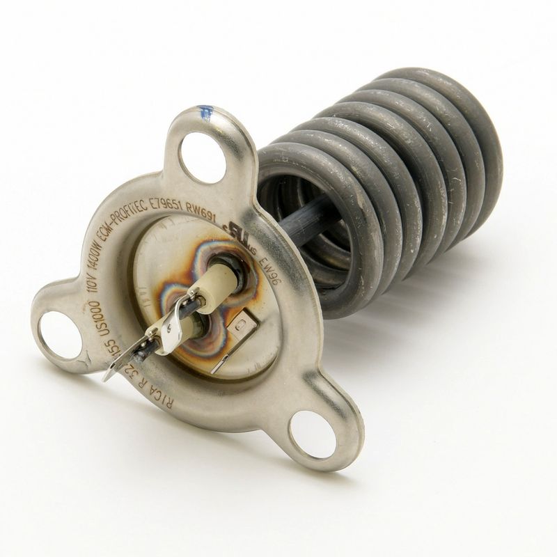 ECM - US1000 Heating Element Steam Boiler 110V (500, 700S)