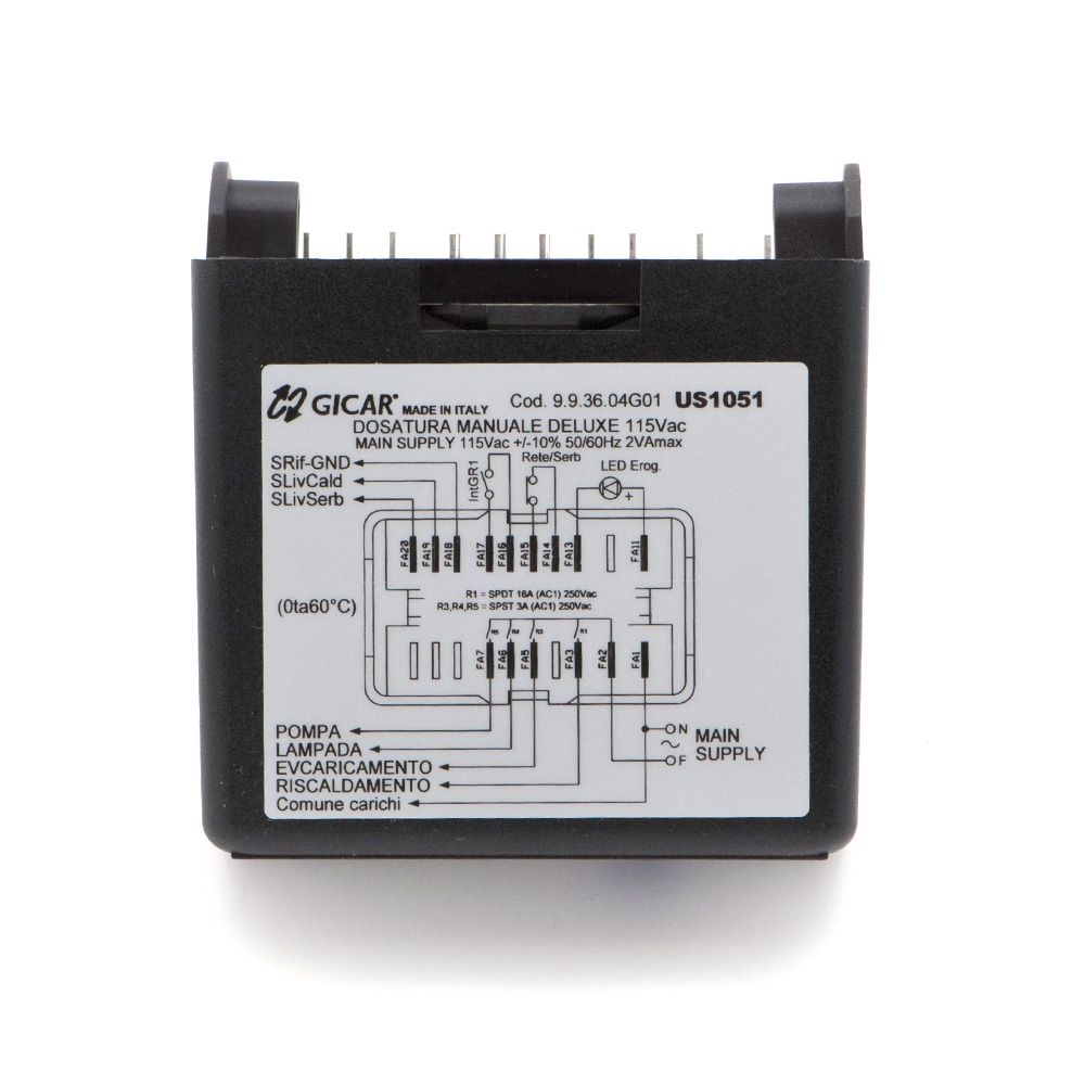 Profitec - US1051 Control Box Electronic 115 V
