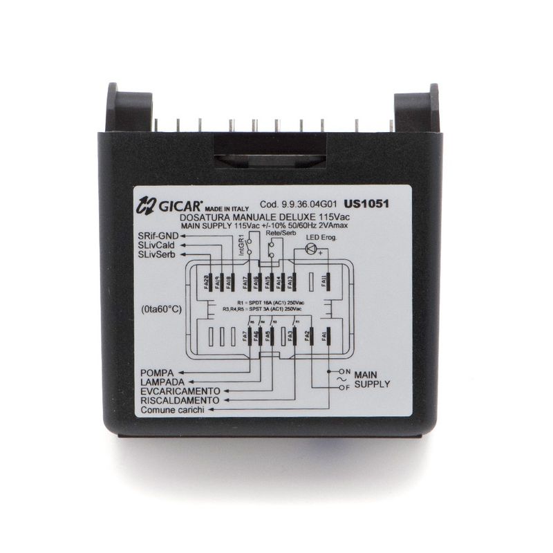 Profitec - US1051 Control Box Electronic 115 V