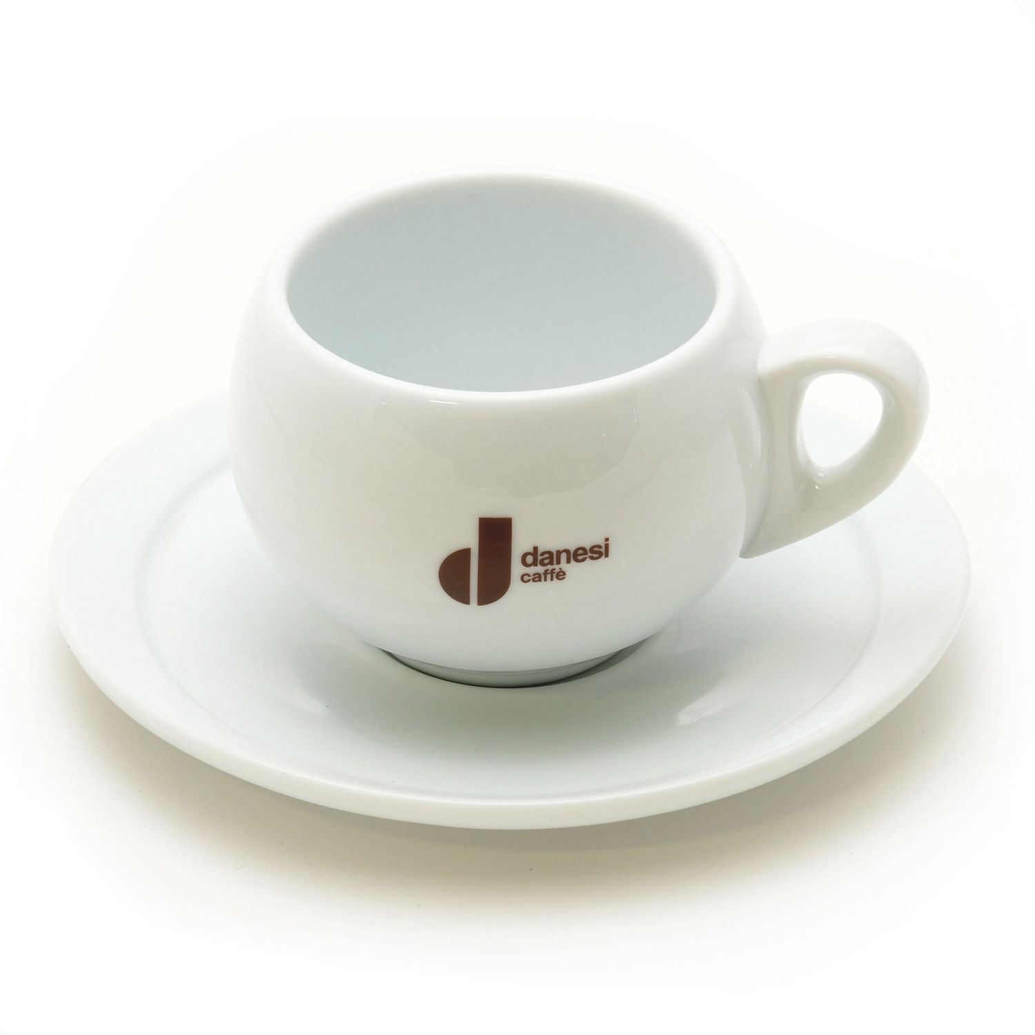 Danesi Latte Cup And Saucer