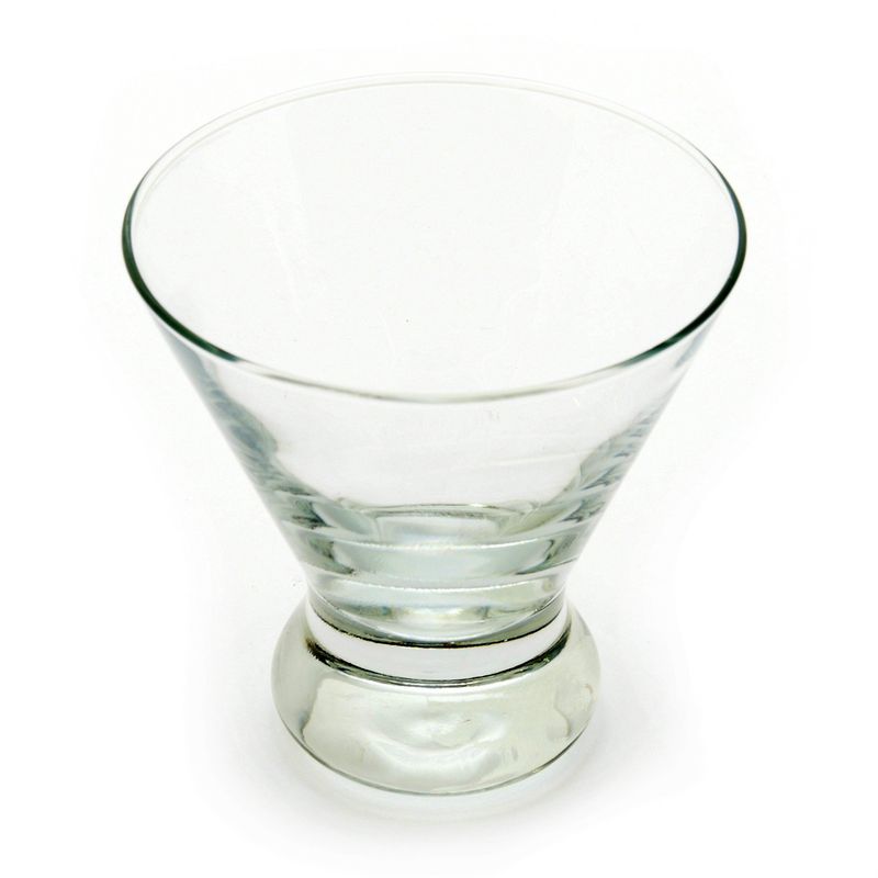 Bormioli Ypsilon Coffee Glass 8 Oz 235 ml