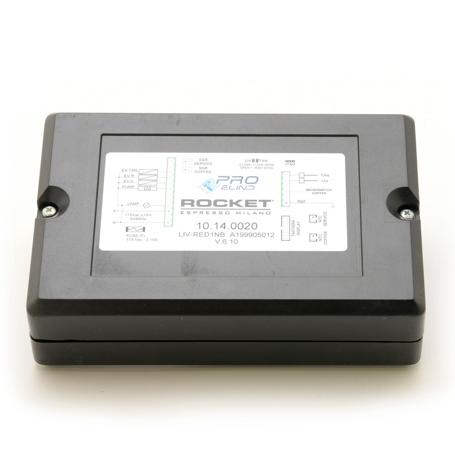 Rocket - Control Box 115V For R58 A199905012