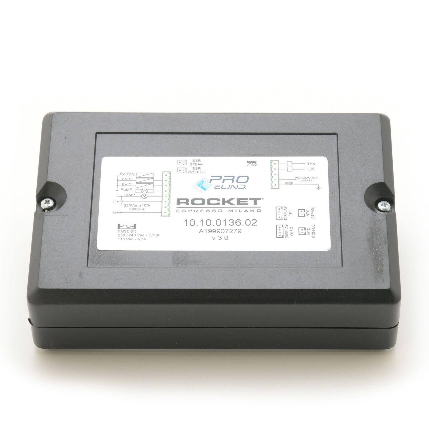 Rocket - Control Box 115V For R Cinquantotto A199907279