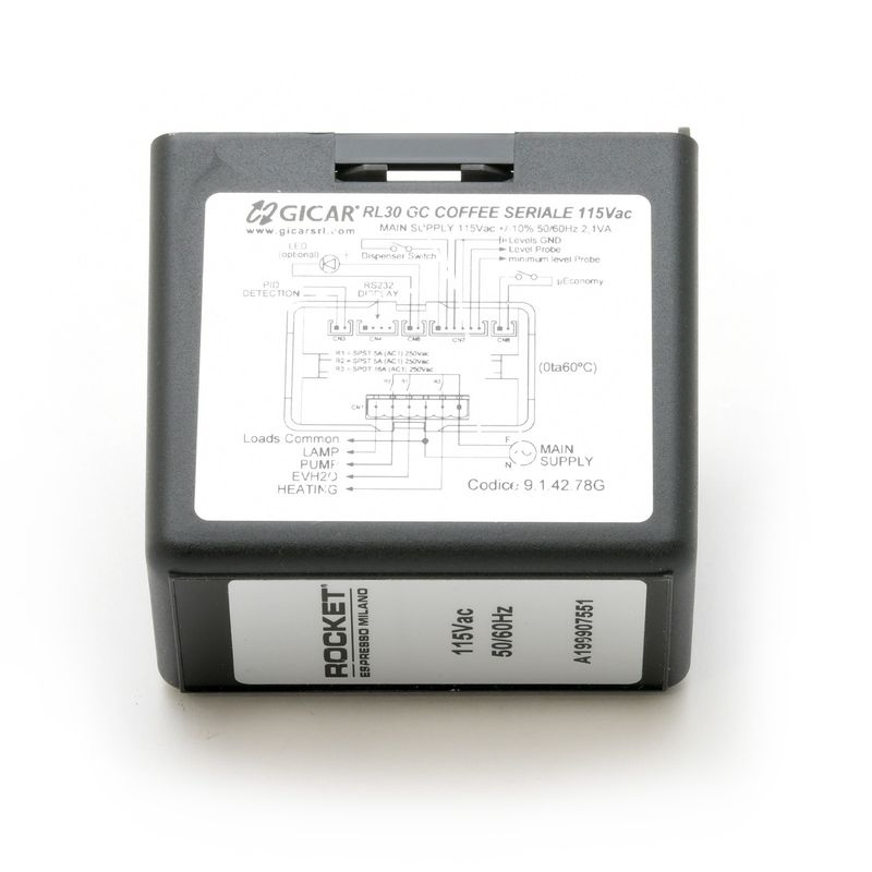 Rocket - Control Box 115V (PID) A199907551