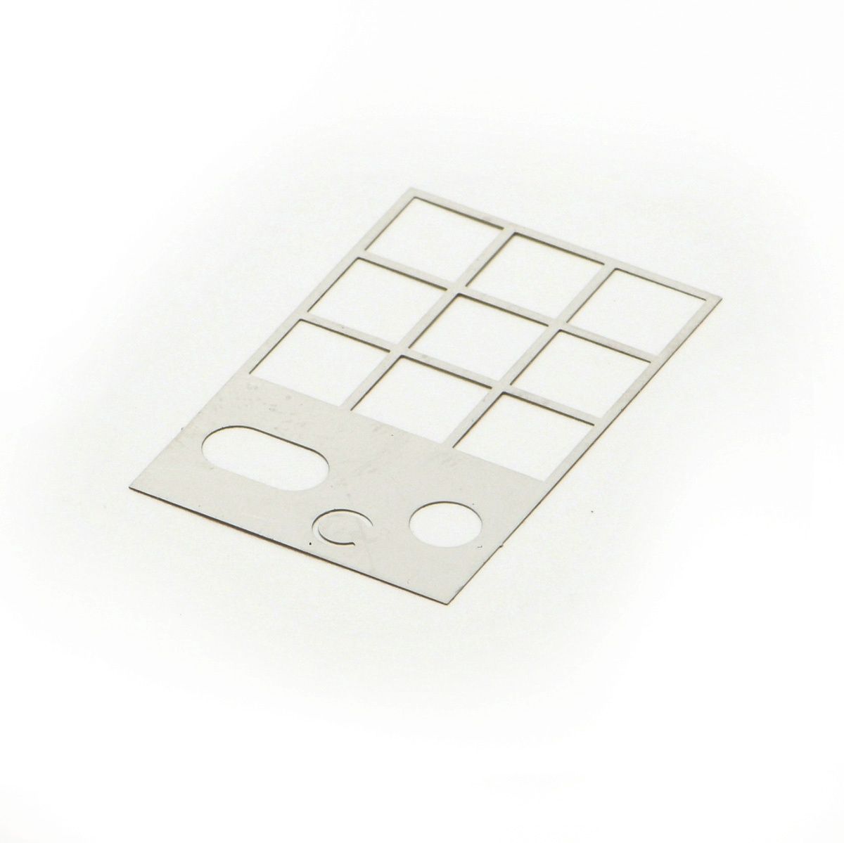 ECM - G1196 Grid Coffee Shaft