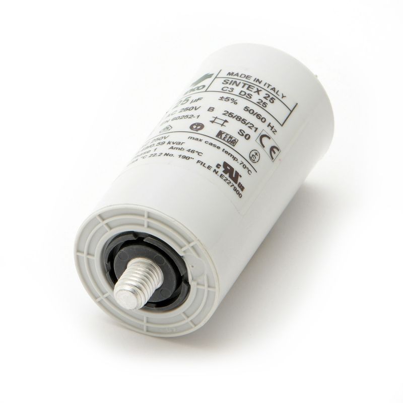 ECM - G1241 Capacitor Motor 110 V