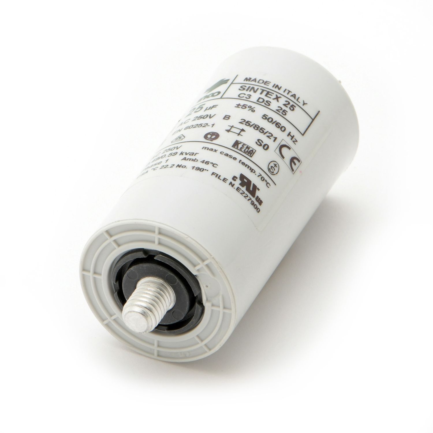 ECM - G1244 Capacitor Motor 110 V