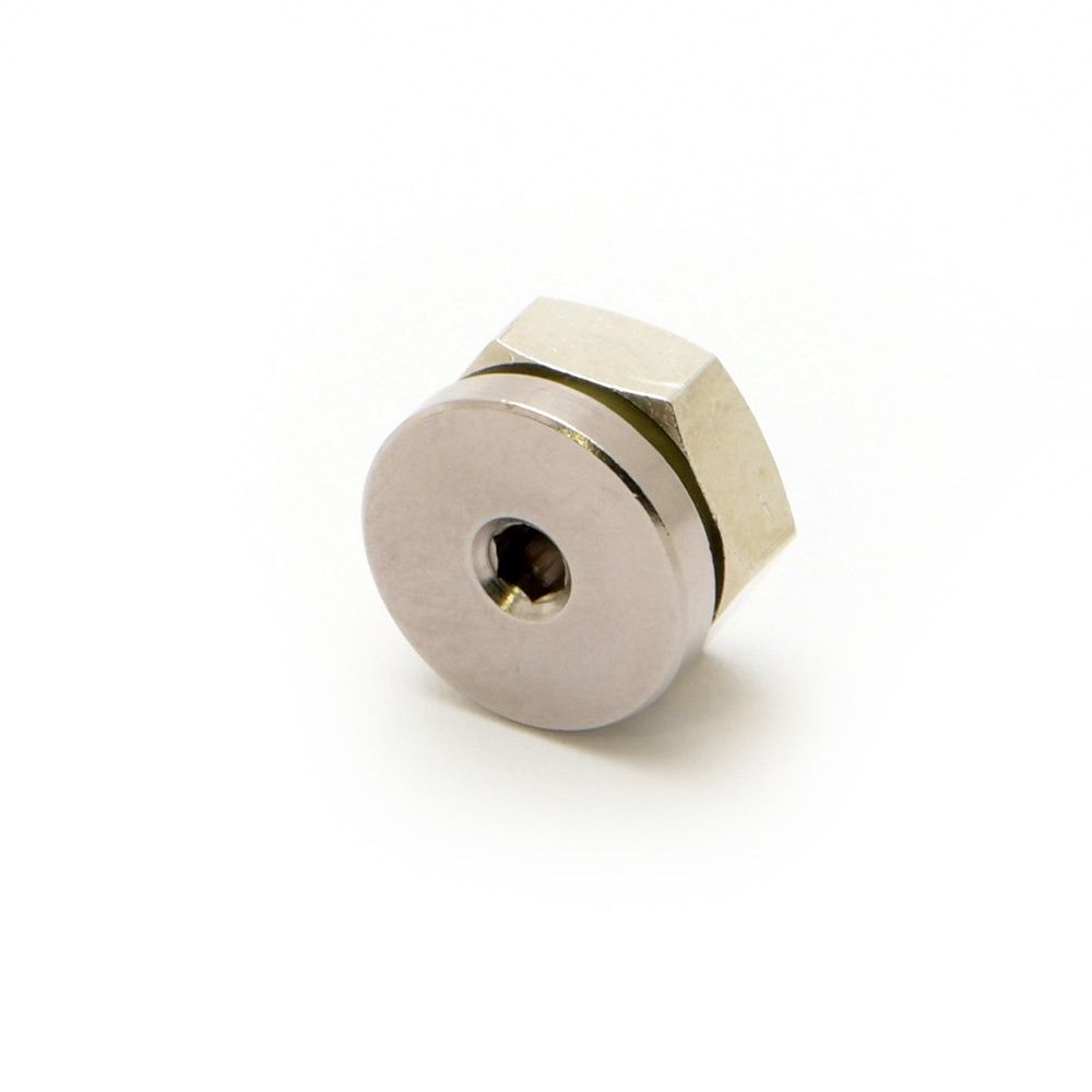 ECM - P2058 Drip Tray Blind Plug 1/8 M