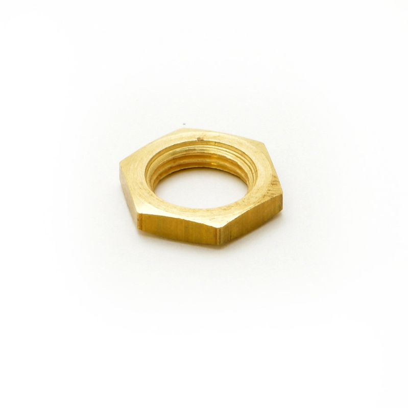 ECM - P2067 Drip Tray Blind Plug Nut 1/8 M