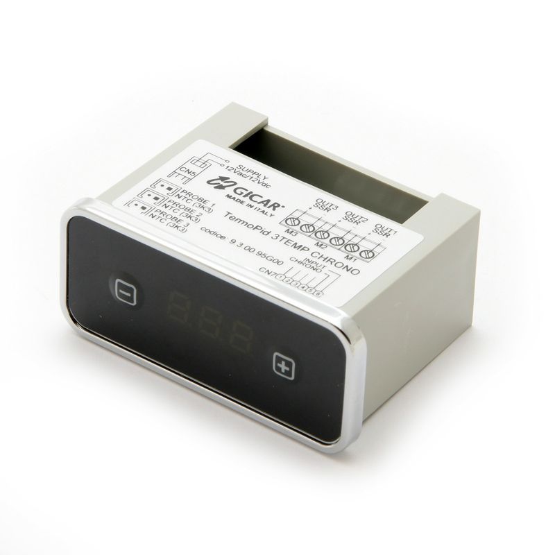ECM - P6034 Thermo PID Controvento 110 V