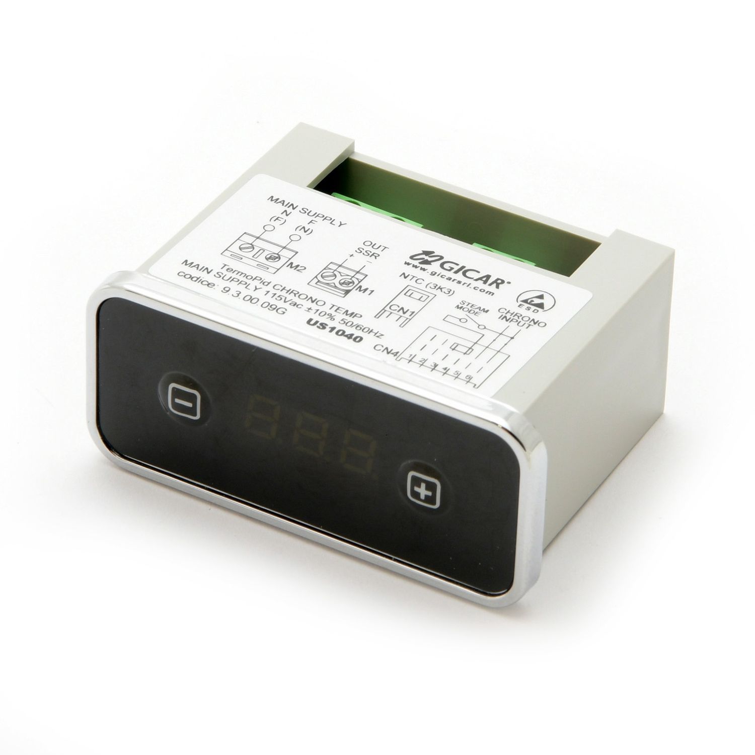 ECM - US1040 Thermo PID Classika 110 V
