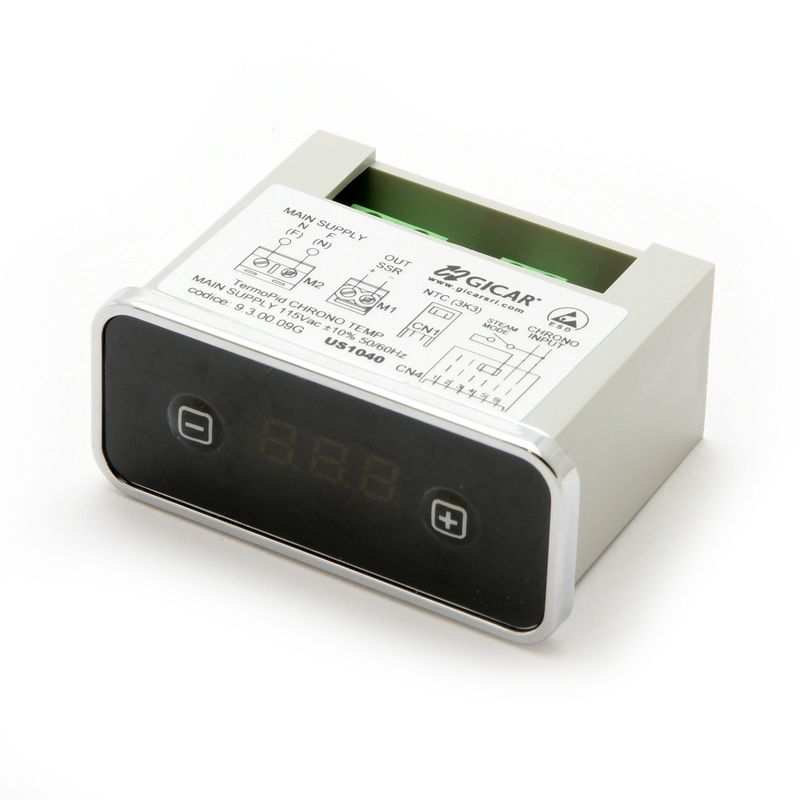 ECM - US1040 Thermo PID Classika 110 V