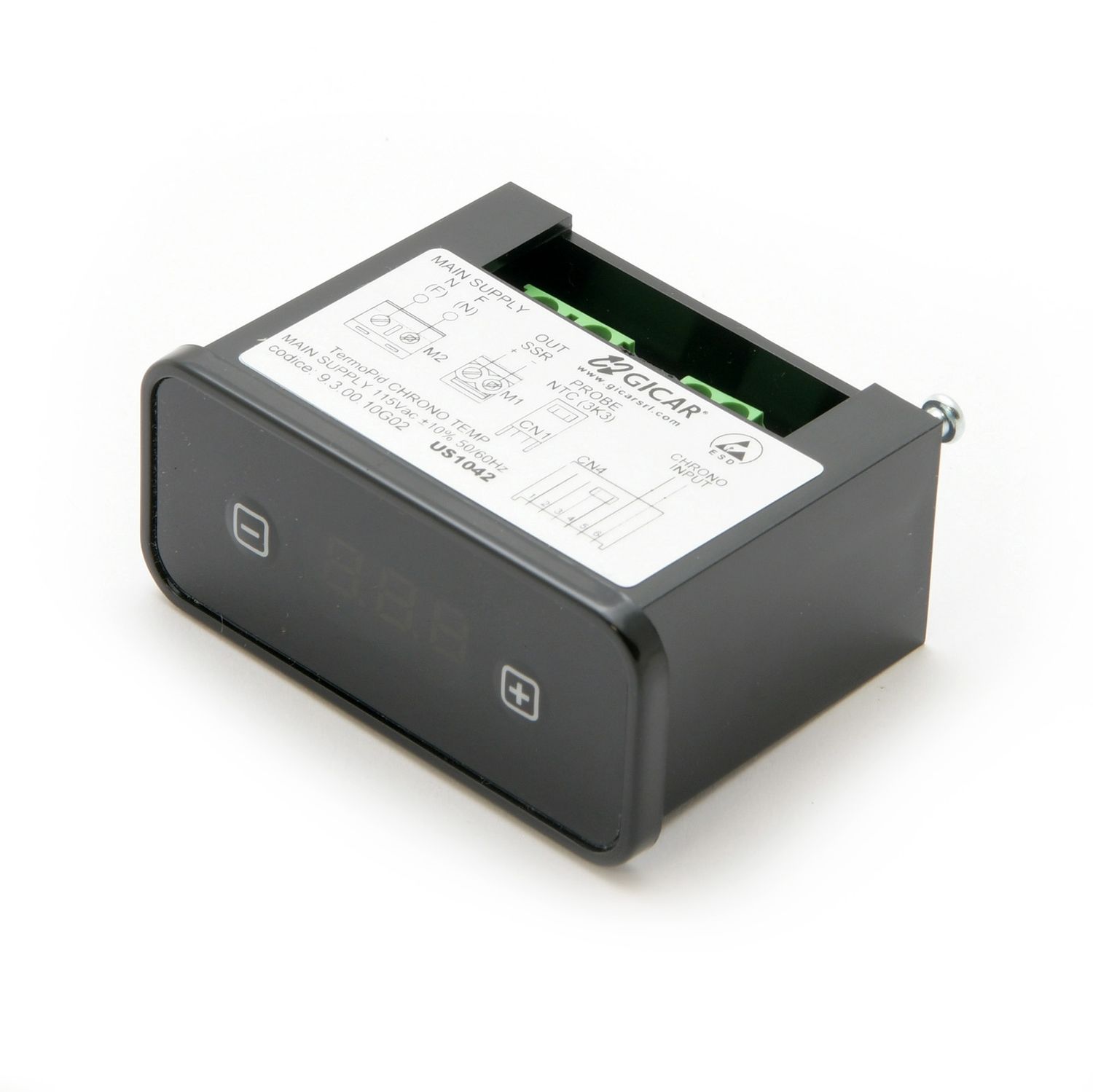 Profitec - US1042 ThermoPID 1 Temp Black 115 V