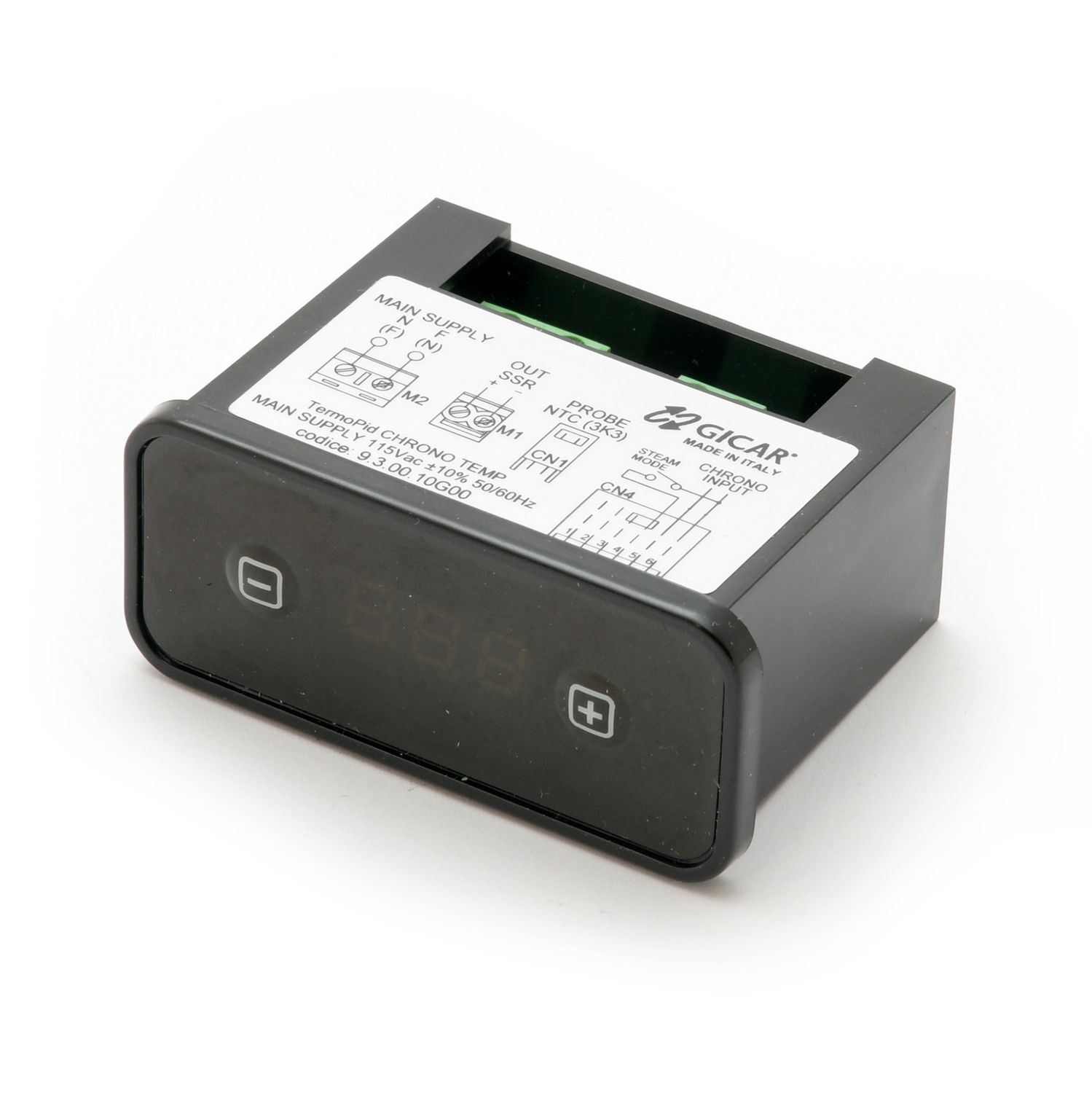 Profitec - US1041 ThermoPID 1 Temp Chrono Black 115 V